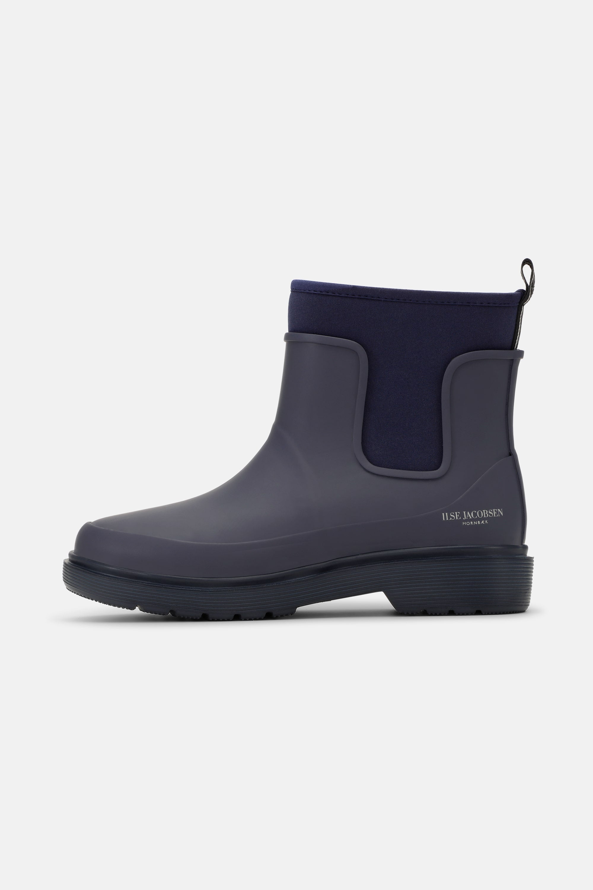 Korte Gummistøvler Soft-Top - Navy Navy